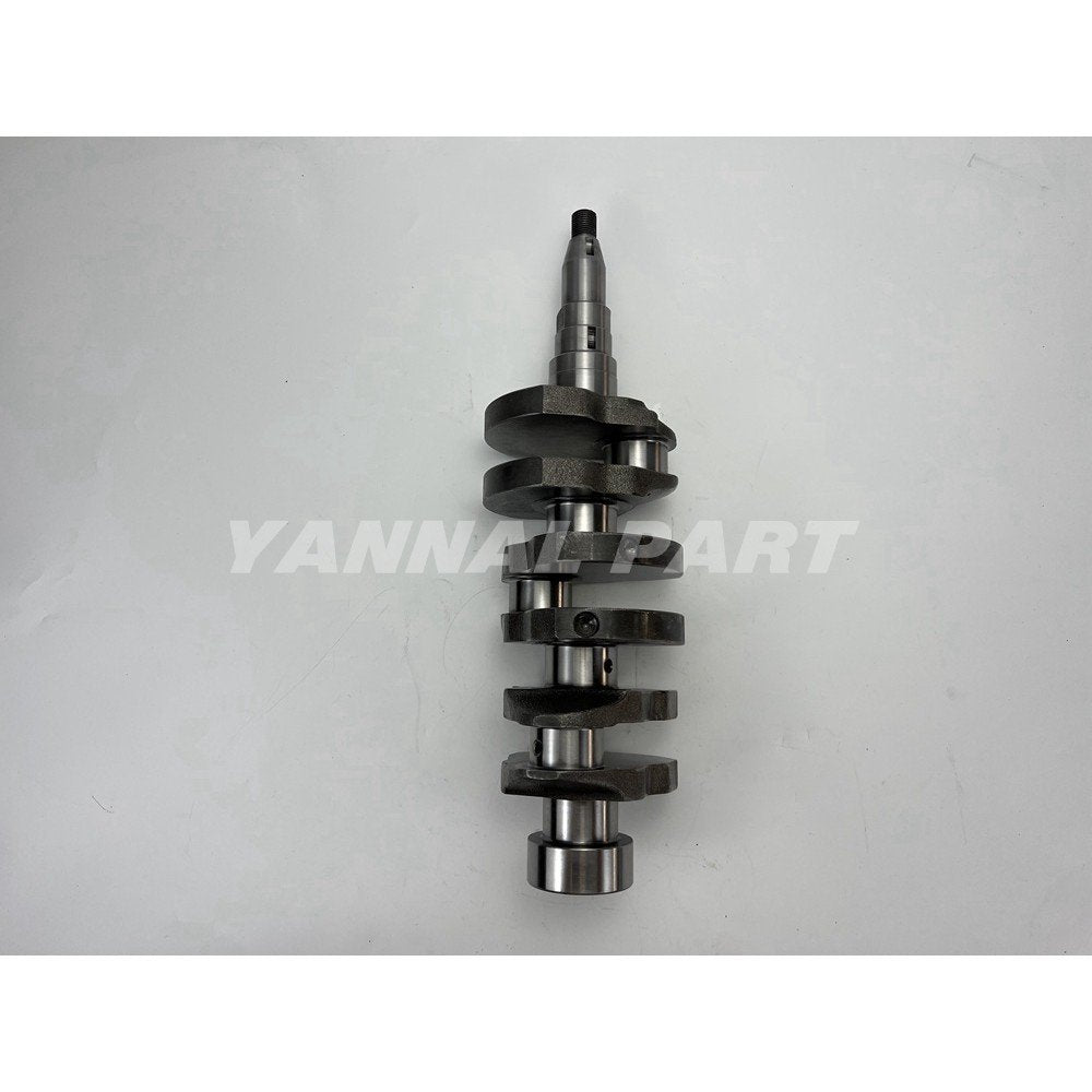 L3E Crankshaft For Mitsubishi L3C L3A Engine Part