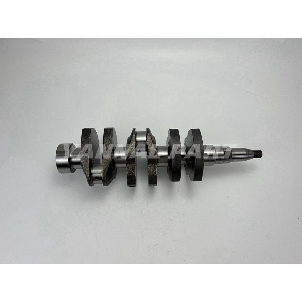 L3E Crankshaft For Mitsubishi L3C L3A Engine Part