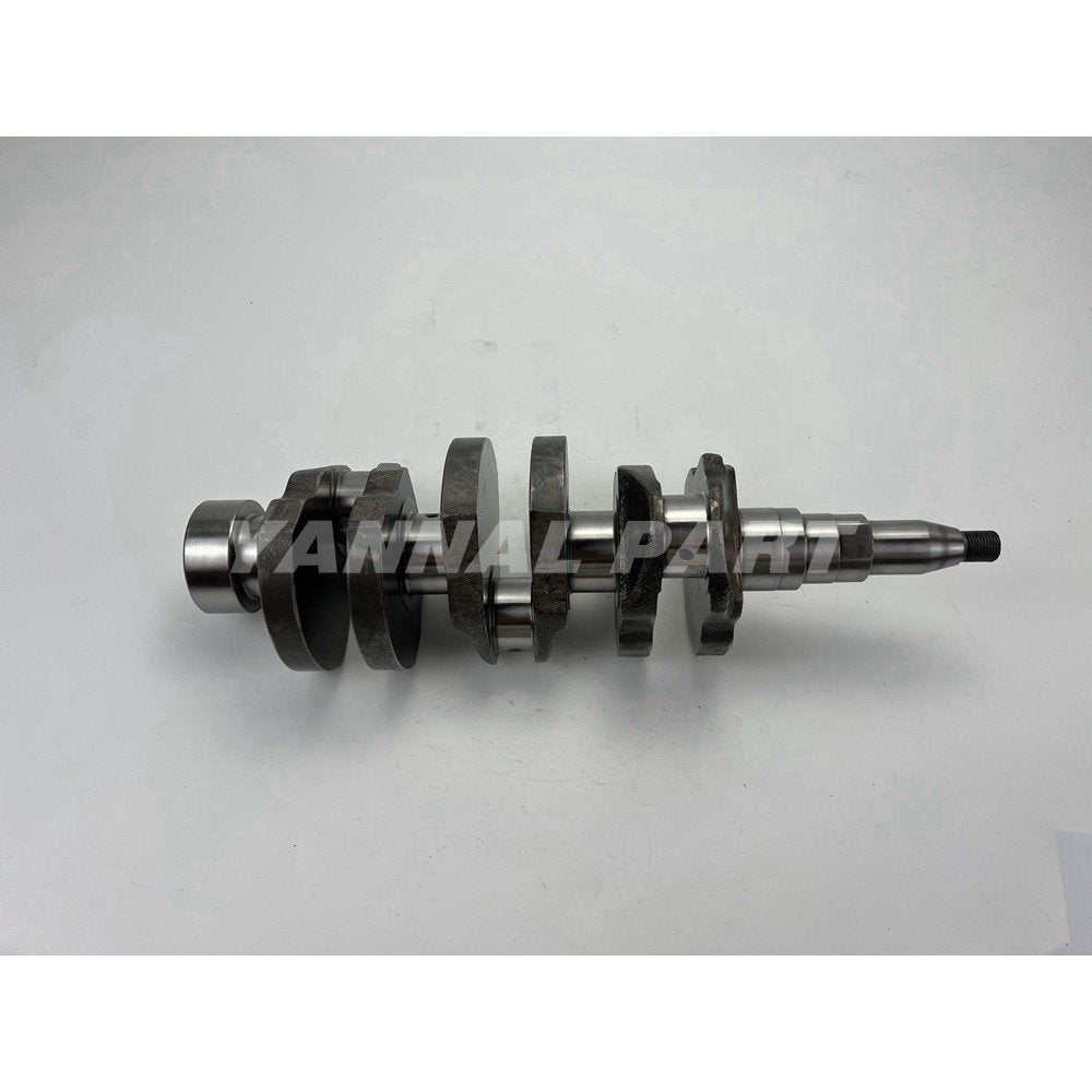 L3E Crankshaft For Mitsubishi L3C L3A Engine Part