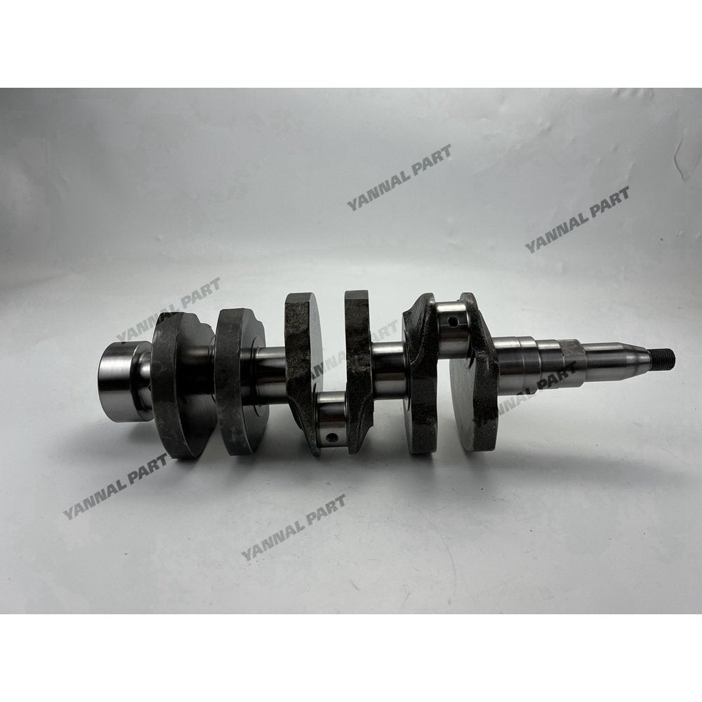 L3E Crankshaft For Mitsubishi diesel Engine parts