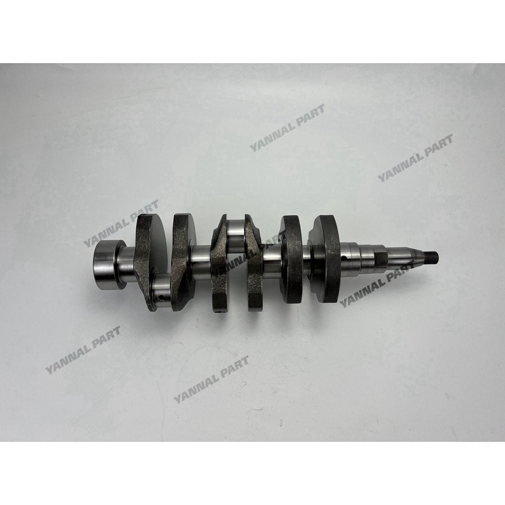 L3E Crankshaft For Mitsubishi diesel Engine parts