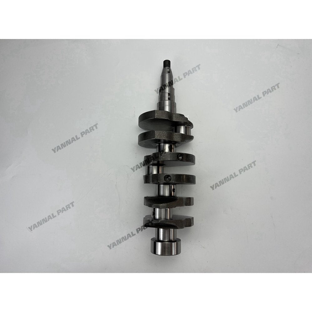 L3E Crankshaft For Mitsubishi diesel Engine parts