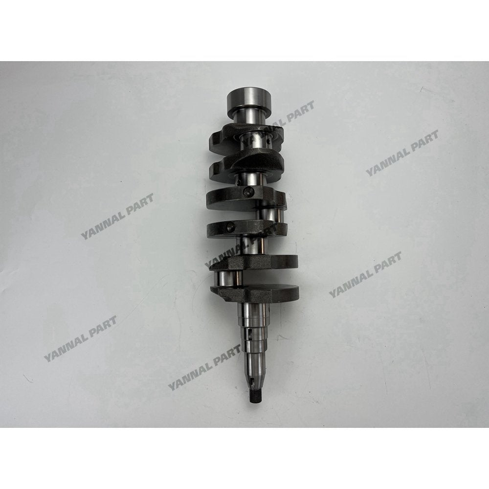 L3E Crankshaft For Mitsubishi diesel Engine parts