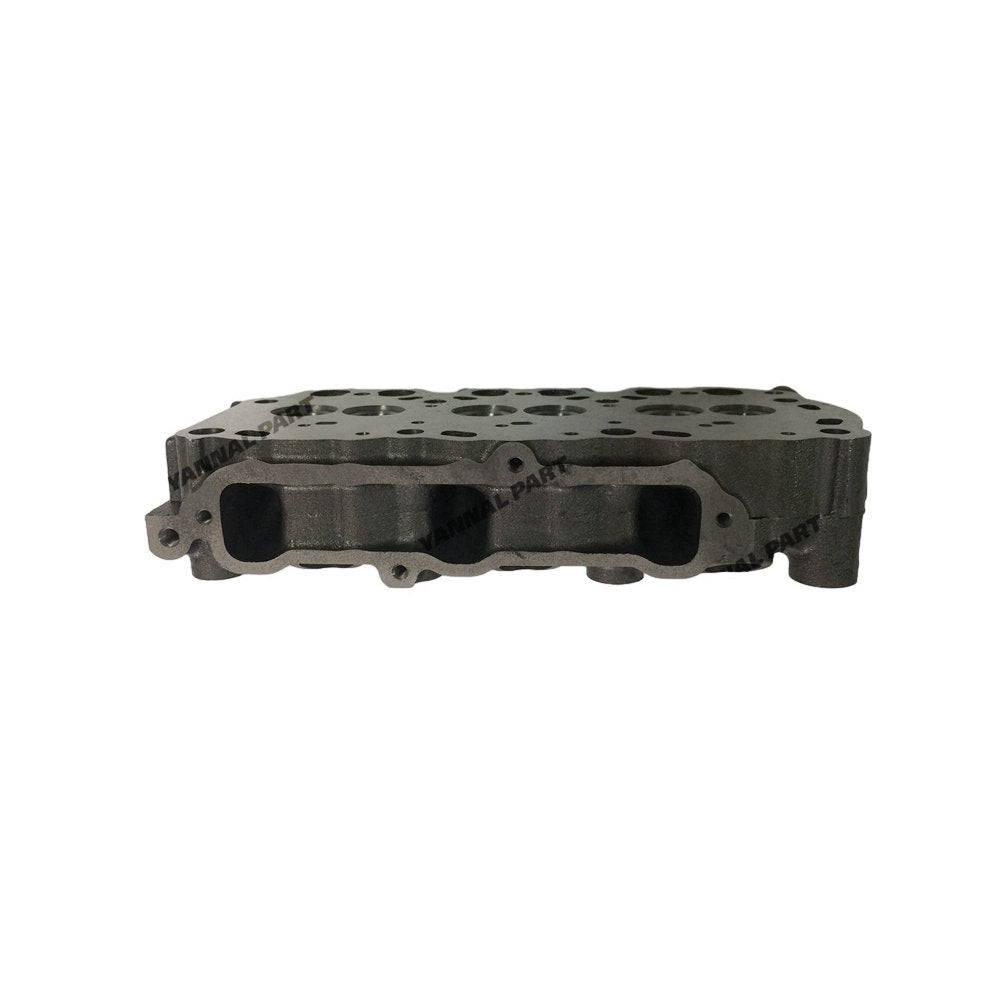 L3E Cylinder Head For Mitsubishi Loader Tractor Engine Part