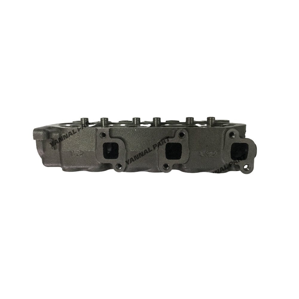 L3E Cylinder Head For Mitsubishi Loader Tractor Engine Part