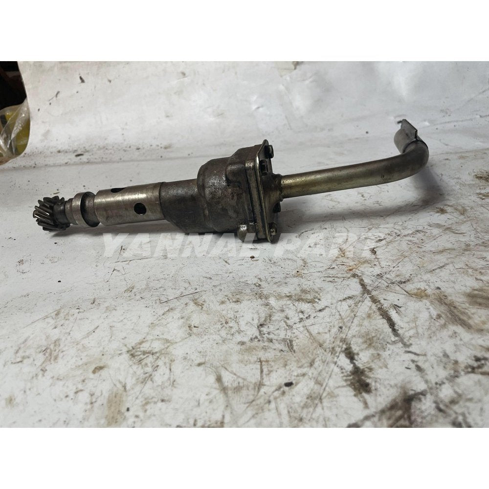 Oil Pump Fit For Mitsubishi S3F Engine Parts