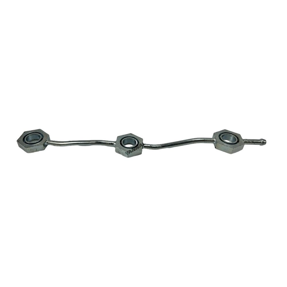 S3L Fuel Return Overflow Pipe For Mitsubishi Engine