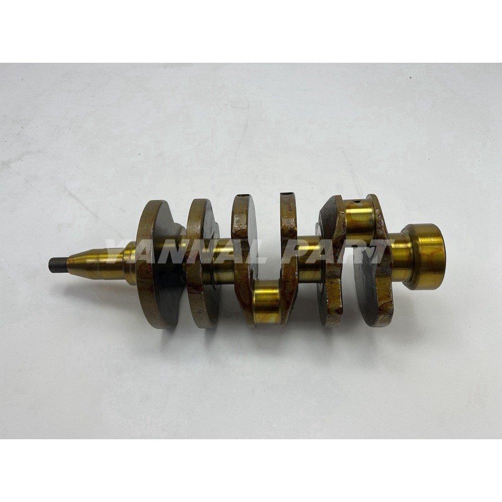 S3L-2 Crankshaft For Mitsubishi Excavator Engine