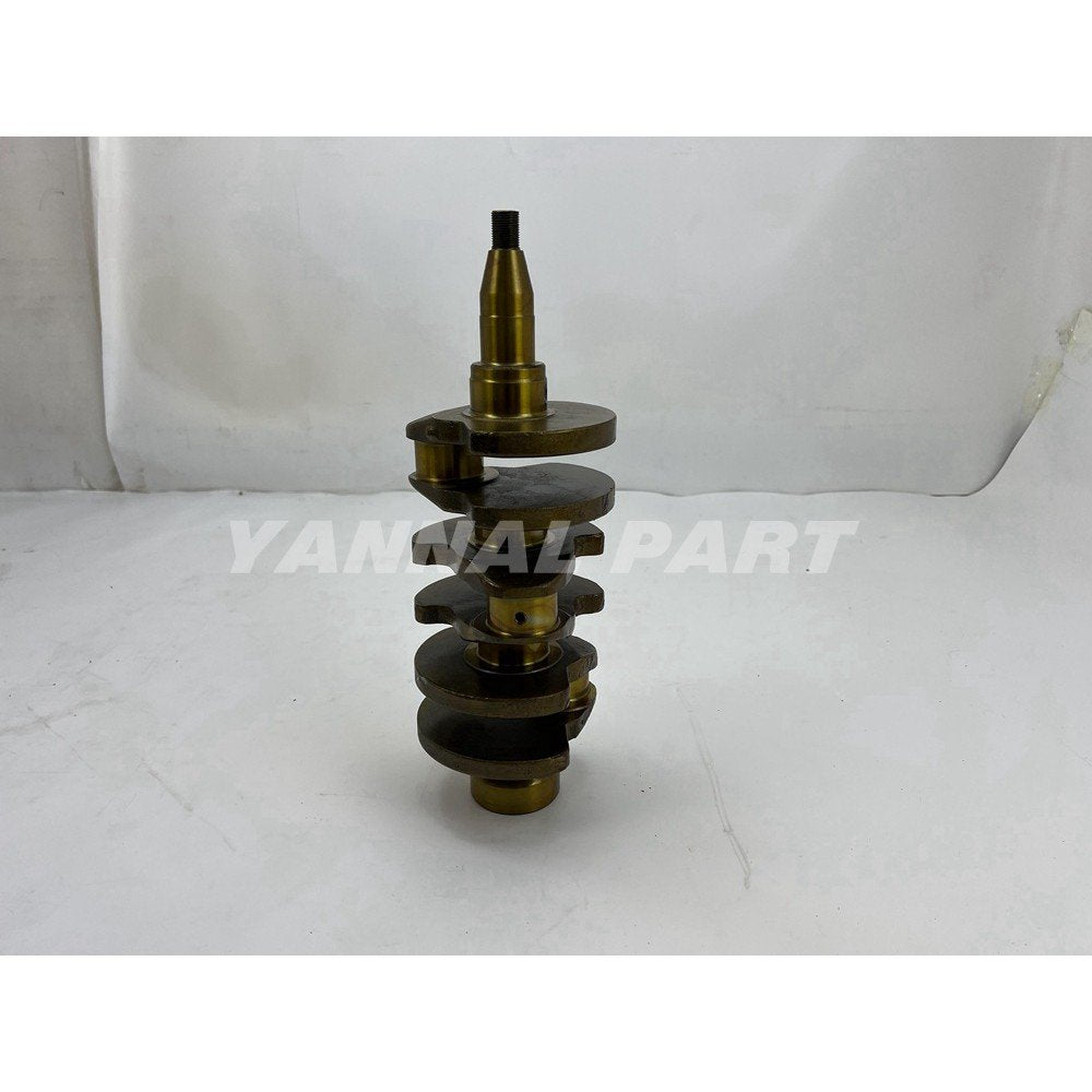 S3L-2 Crankshaft For Mitsubishi Excavator Engine