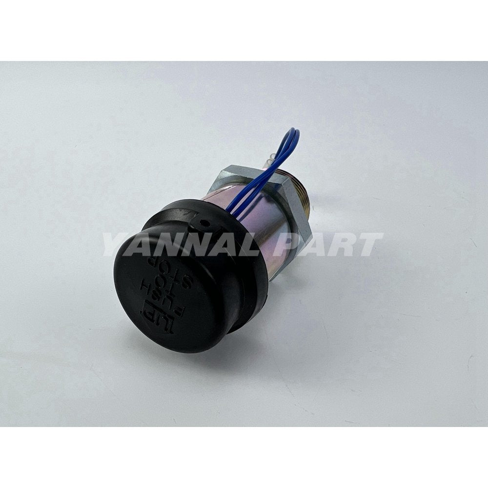 Solemoid Valve MM409-67001 Fit For Mitsubishi S3L2 Engine