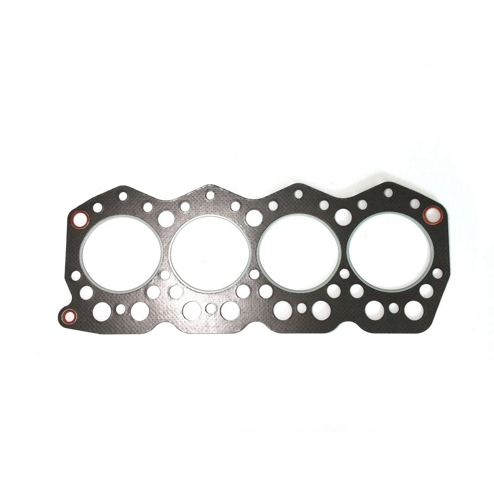 S4E For Mitsubishi Full Gasket Kit--Asbestos Excavator Accessories