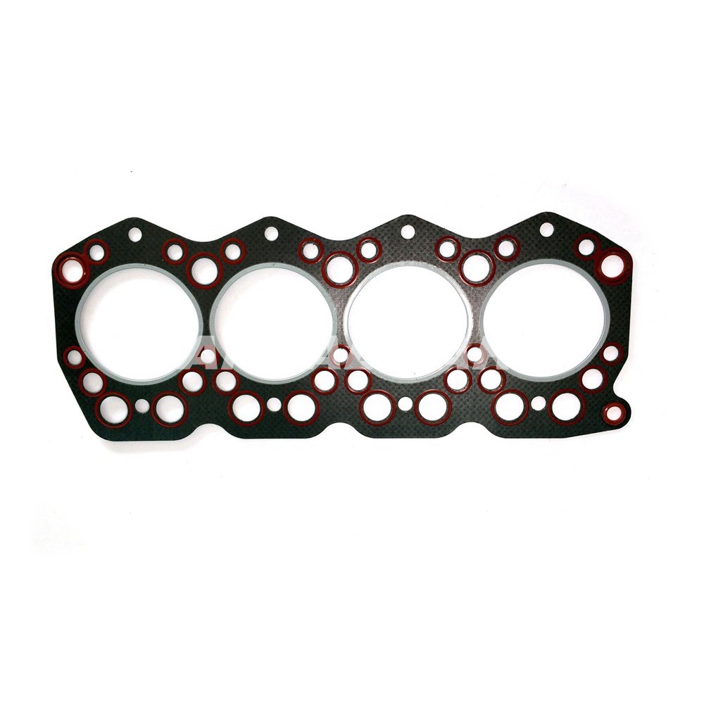 S4E For Mitsubishi Full Gasket Kit--Asbestos Excavator Accessories