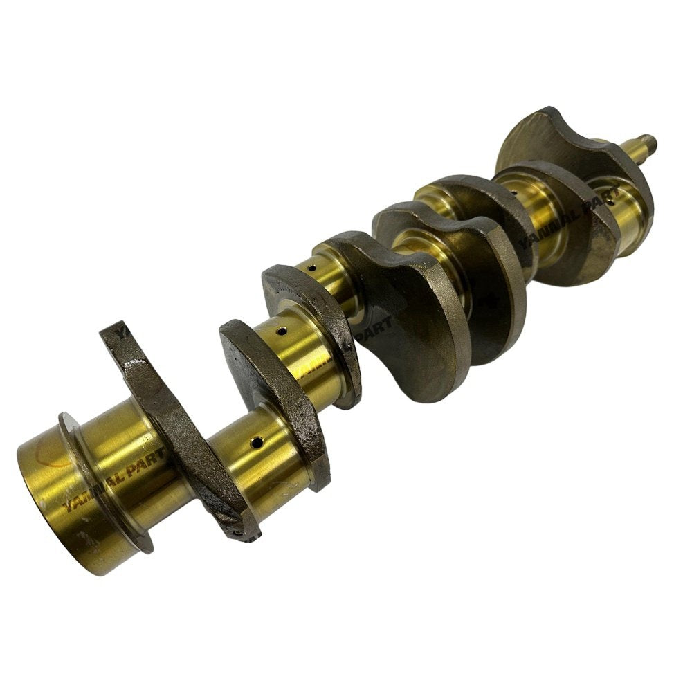 Crankshaft Fit For Mitsubishi S4E2 Engine