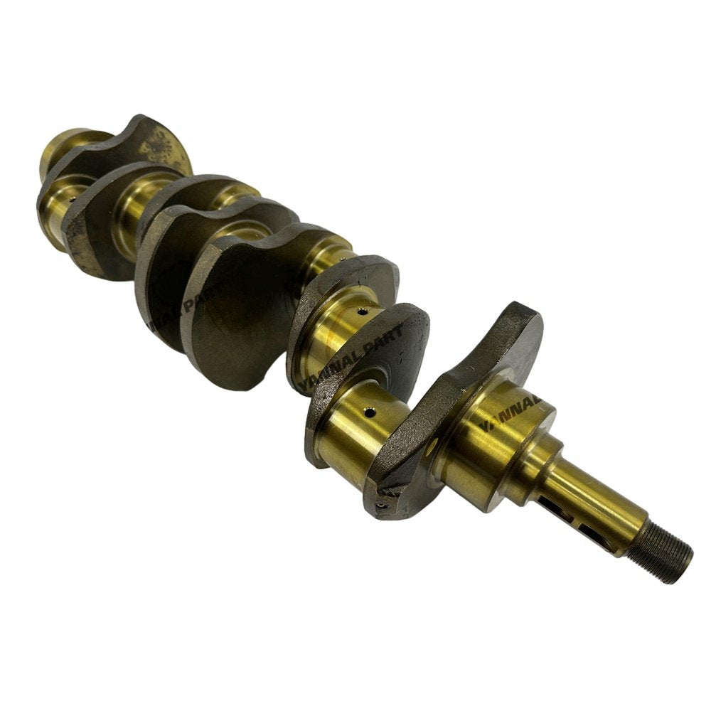 Crankshaft Fit For Mitsubishi S4E2 Engine