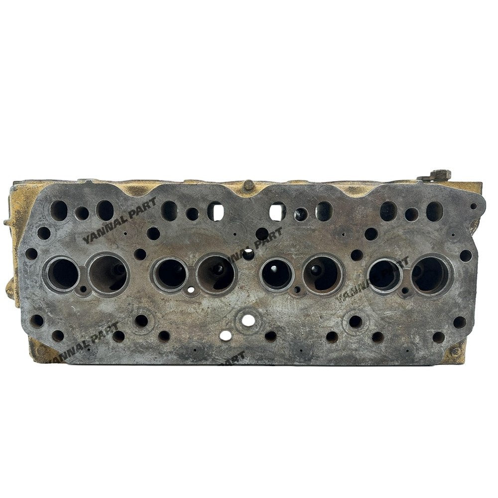 Cylinder Head Fit For Mitsubishi S4F Engine