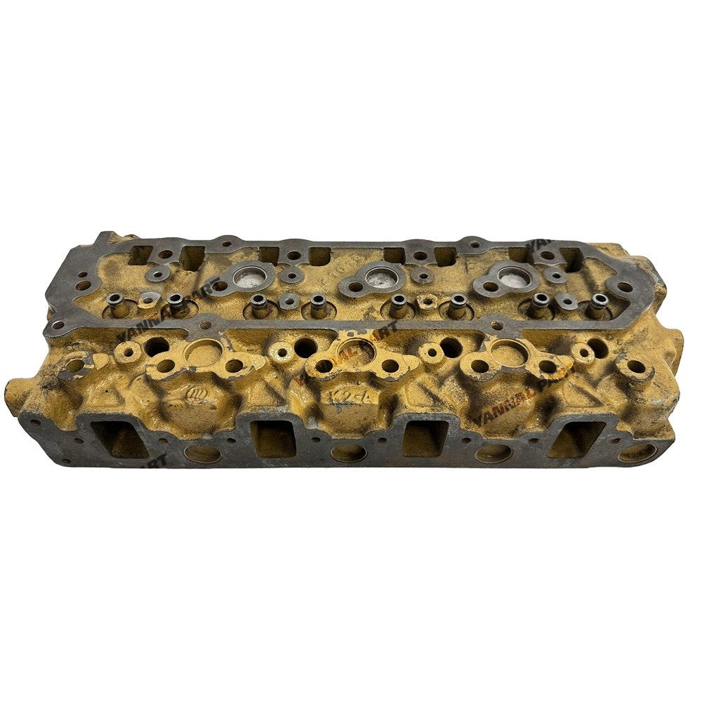 Cylinder Head Fit For Mitsubishi S4F Engine