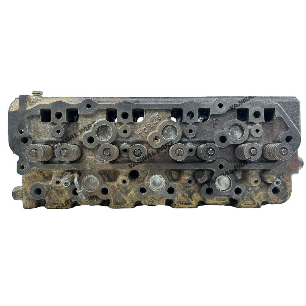 Cylinder Head Assy Fit For Mitsubishi S4F Engine