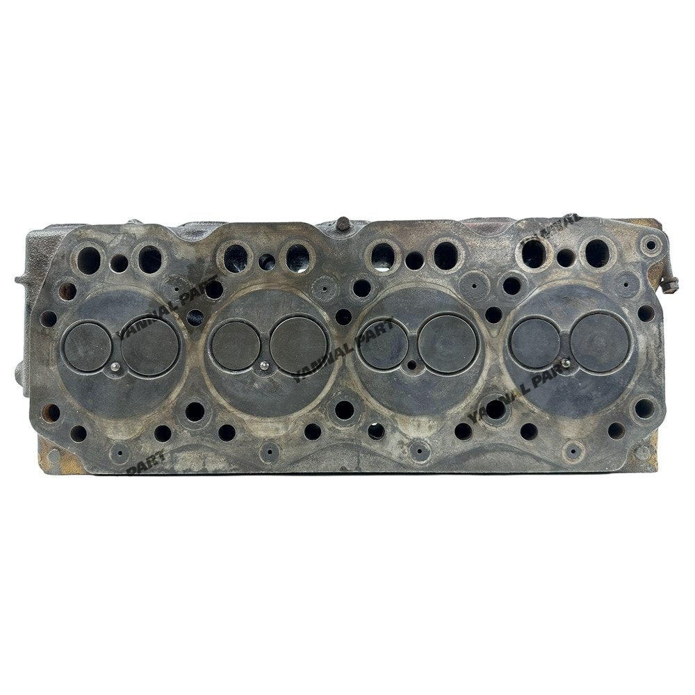 Cylinder Head Assy Fit For Mitsubishi S4F Engine