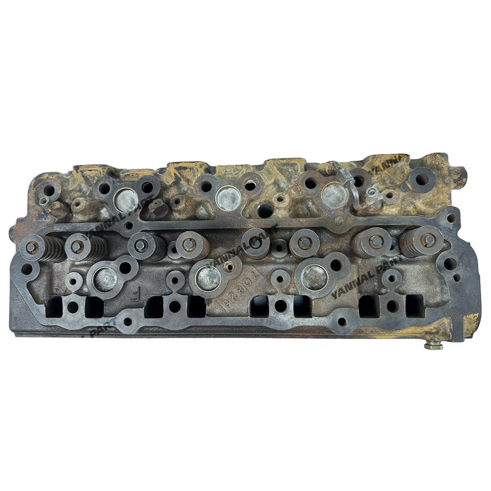 Cylinder Head Assy Fit For Mitsubishi S4F Engine