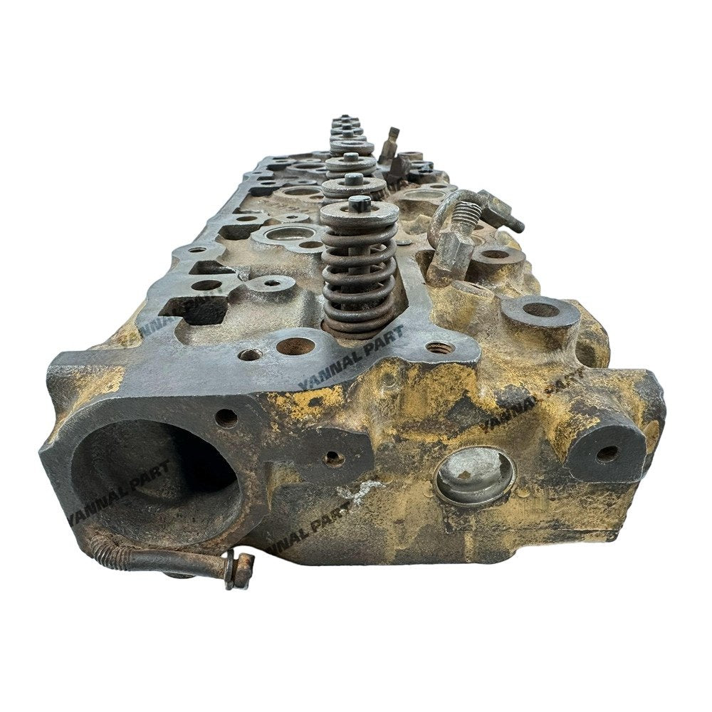 Cylinder Head Assy Fit For Mitsubishi S4F Engine