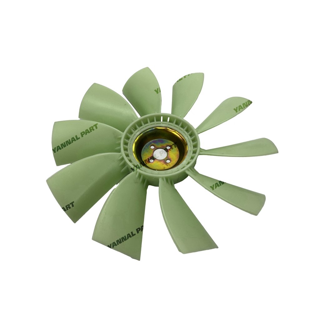 S4F Fan Blade 4 hole 10 blades For Mitsubishi diesel Engine parts