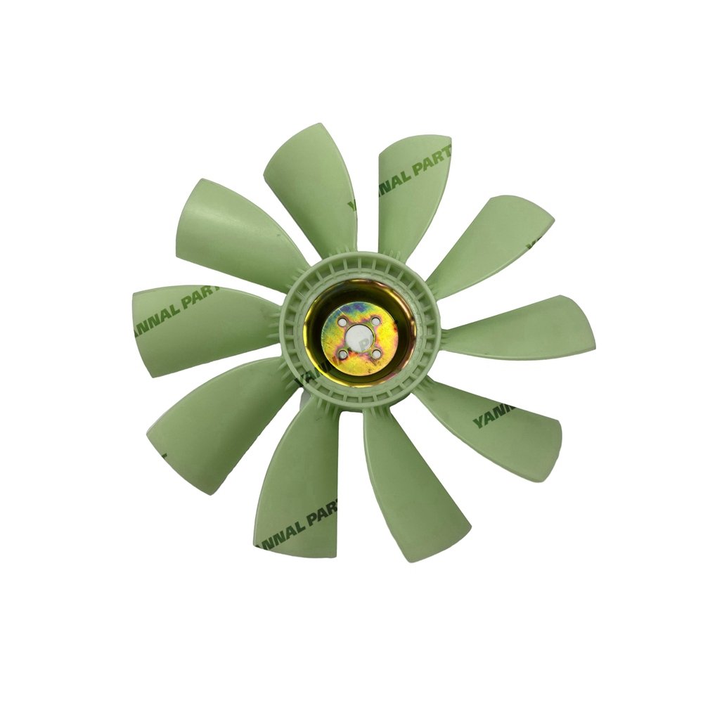 S4F Fan Blade 4 hole 10 blades For Mitsubishi diesel Engine parts