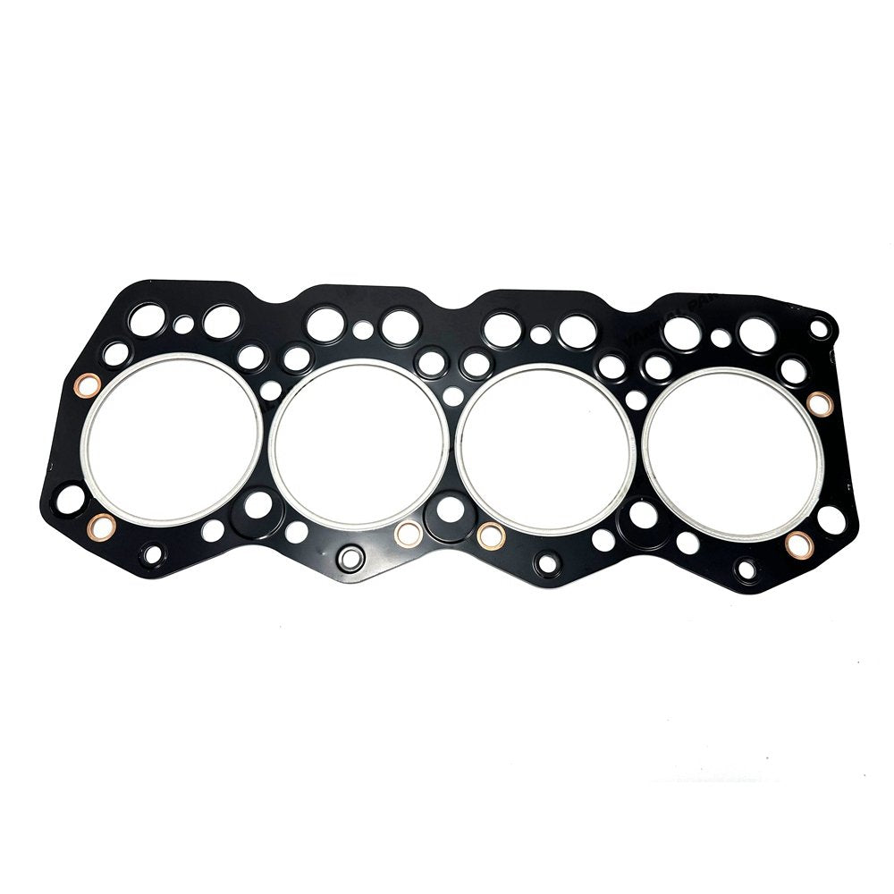 S4K Full Gasket Kit With Head Gasket For Mitsubishi Engine forklift Drable