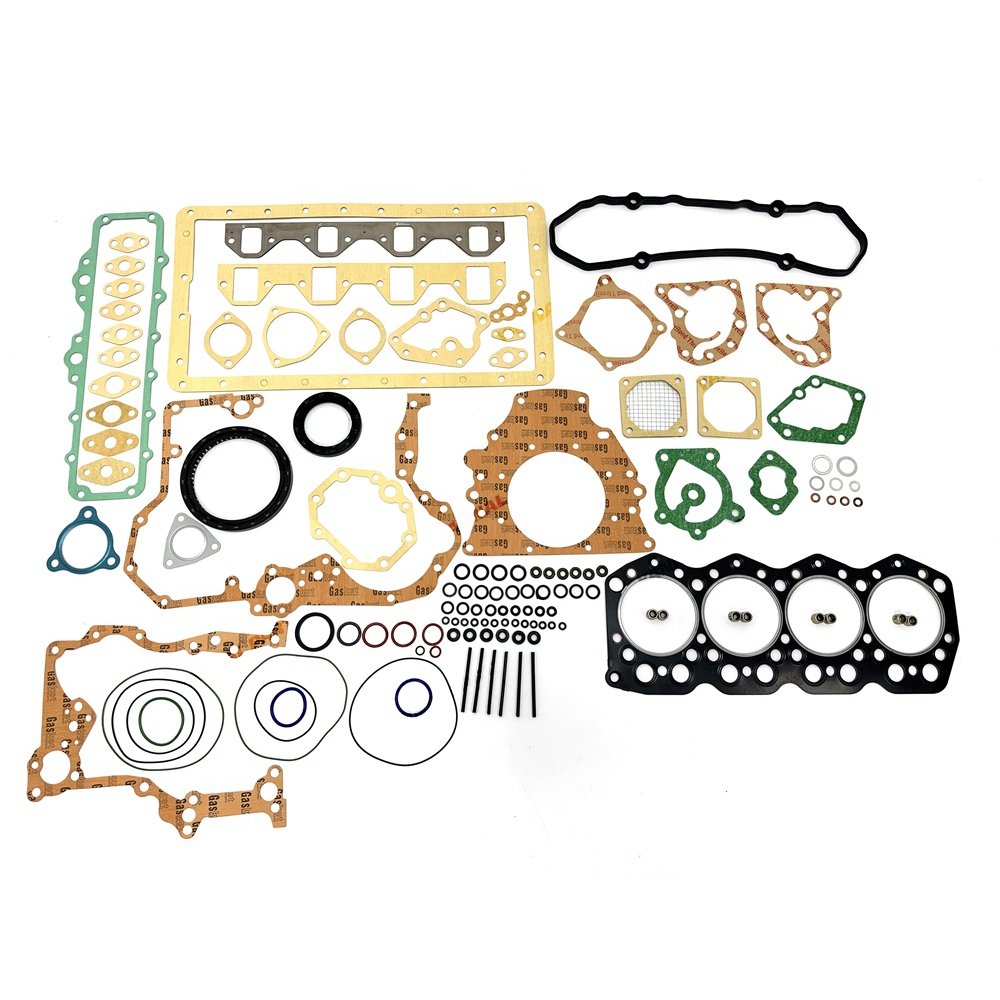 Full Gasket Set Fit For Mitsubishi S4K Engine