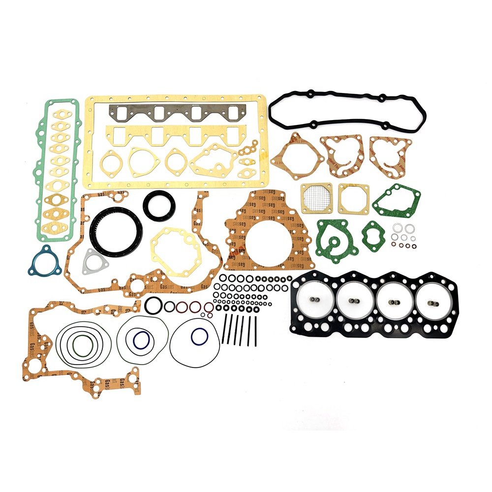 Full Gasket Set Fit For Mitsubishi S4K Engine