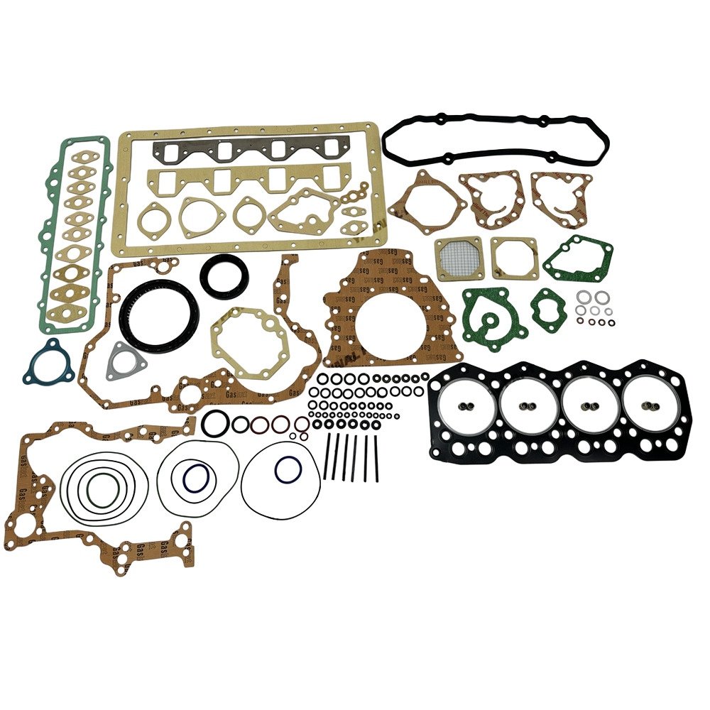 Full Gasket Kit With Head Gasket Fit For Mitsubishi S4K Engine