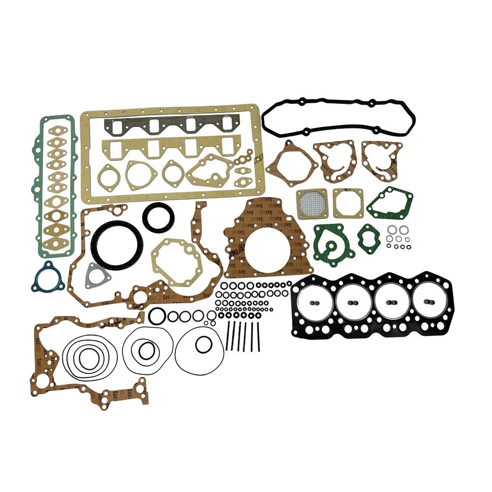 Full Gasket Kit With Head Gasket Fit For Mitsubishi S4K Engine