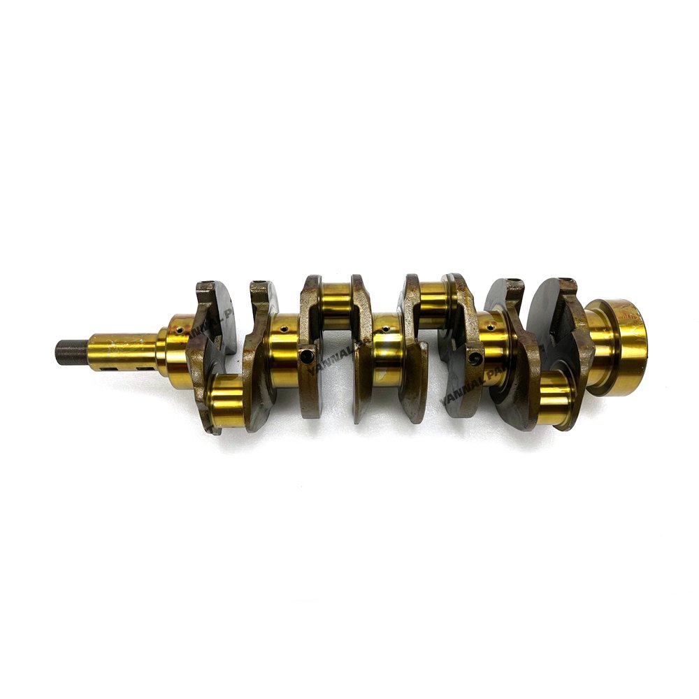 135-2419 Crankshaft For Mitsubishi S4K Engine