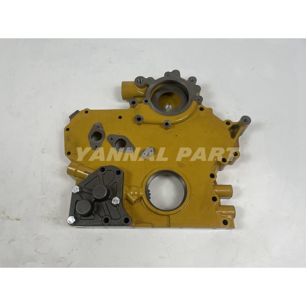 Oil Pump Fit For Mitsubishi S4K Engine Parts