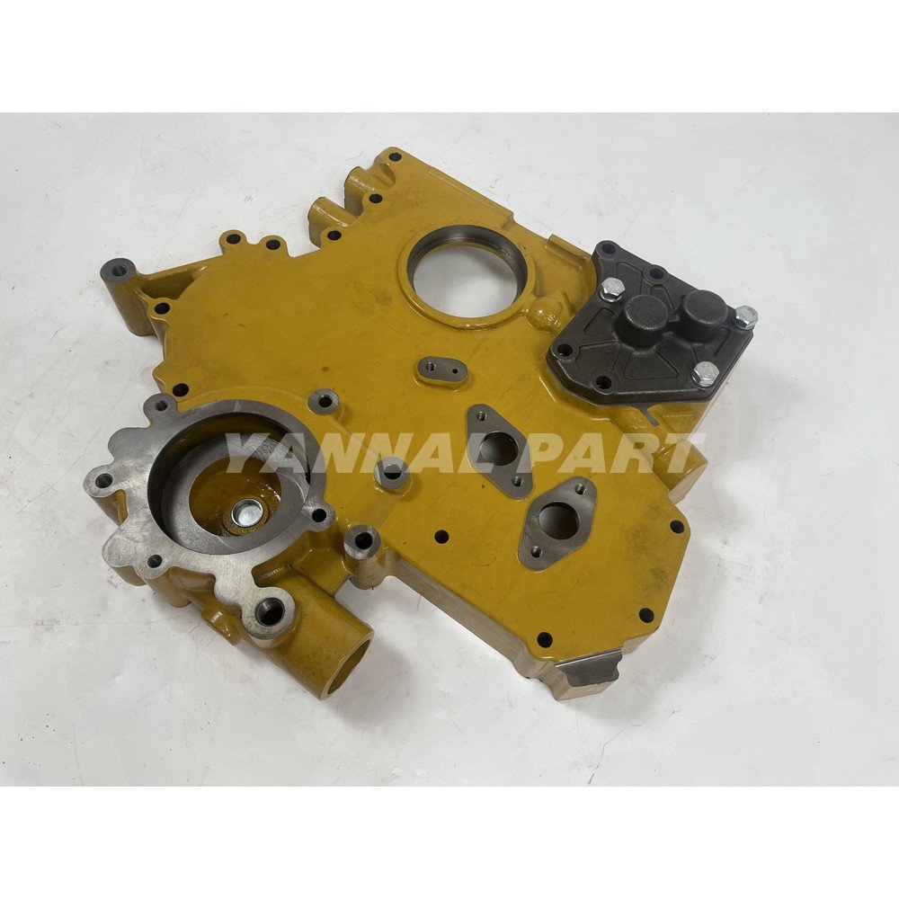 Oil Pump Fit For Mitsubishi S4K Engine Parts