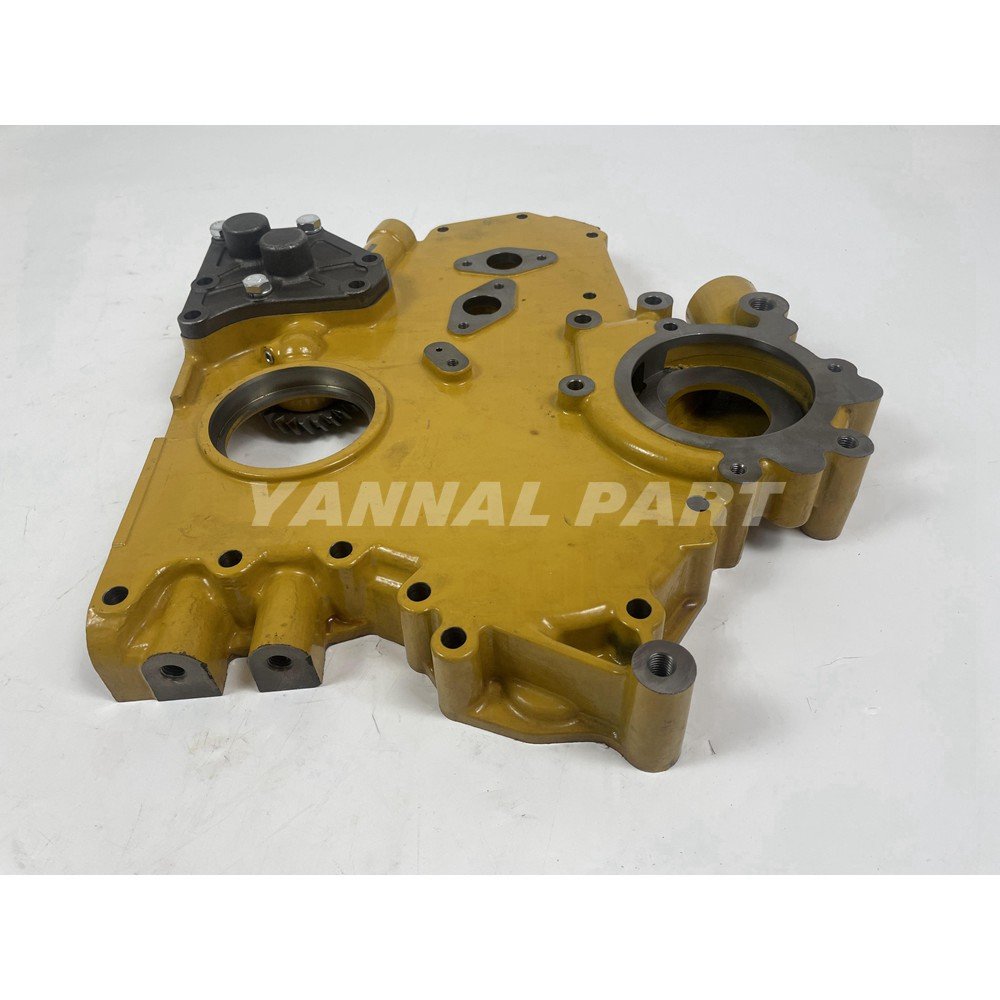 Oil Pump Fit For Mitsubishi S4K Engine Parts