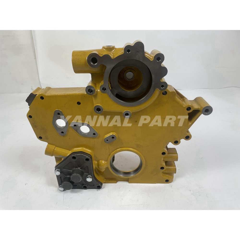 Oil Pump Fit For Mitsubishi S4K Engine Parts