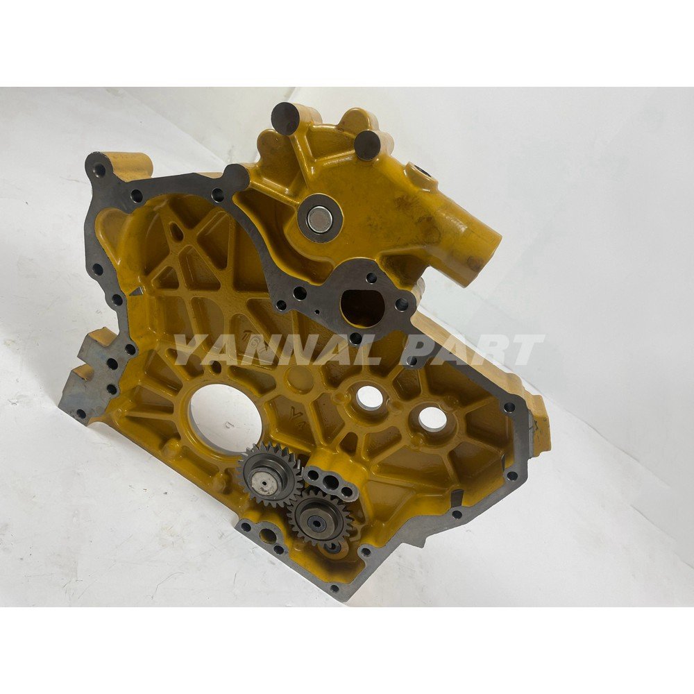 Oil Pump Fit For Mitsubishi S4K Engine Parts