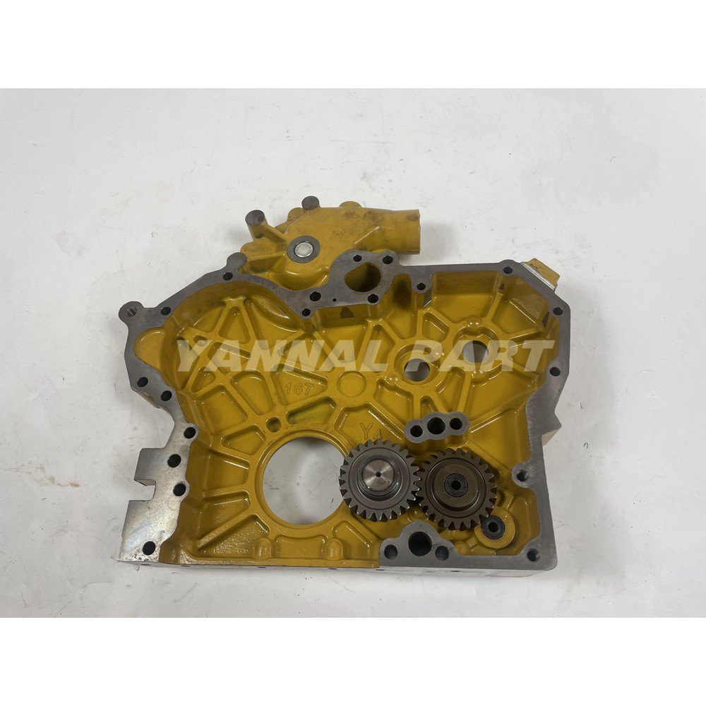 Oil Pump Fit For Mitsubishi S4K Engine Parts