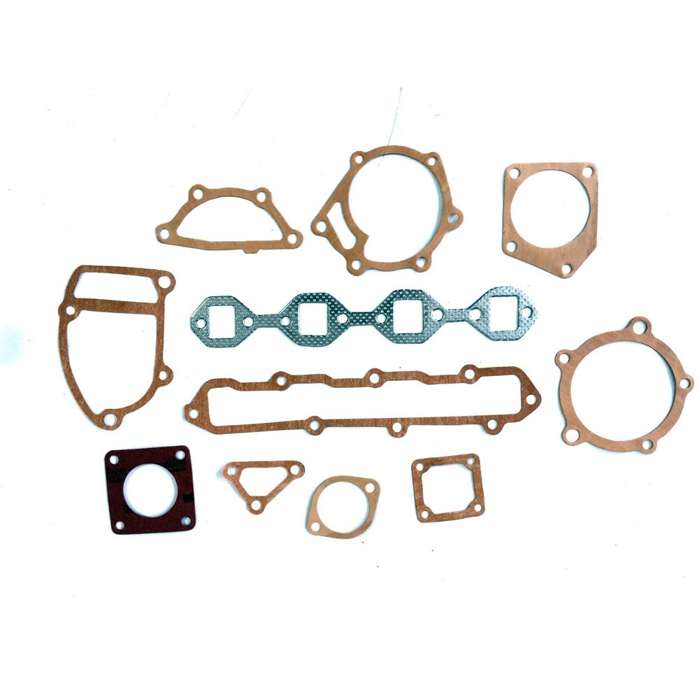 For Mitsubishi S4L S4L2 Diesel Full Engine Overhaul Gasket Set