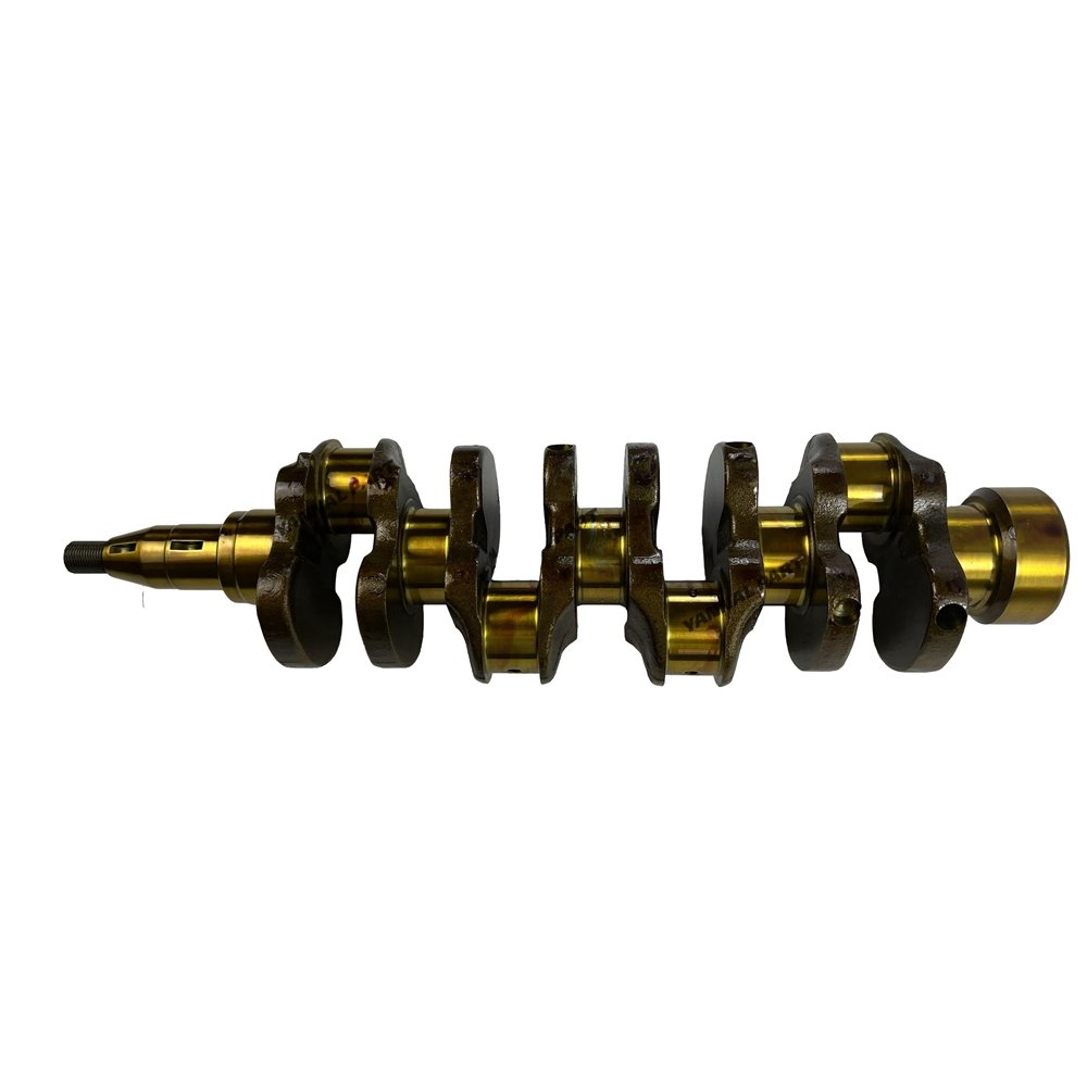 For Mitsubishi Diesel Engine S4L Crankshaft