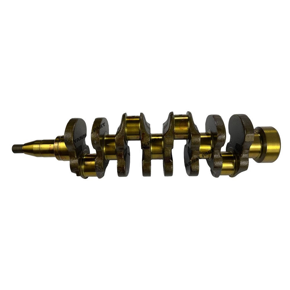 For Mitsubishi Diesel Engine S4L Crankshaft