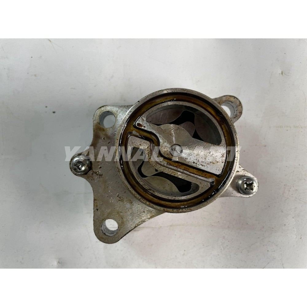 Oil Pump Fit For Mitsubishi S4L Engine Parts