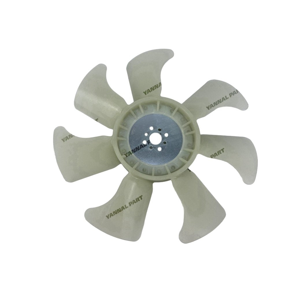 S4L Fan Blade Z380-24-40 45-8T7 For Mitsubishi Excavator Parts