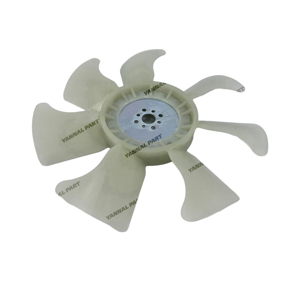 S4L Fan Blade Z380-24-40 45-8T7 For Mitsubishi Excavator Parts
