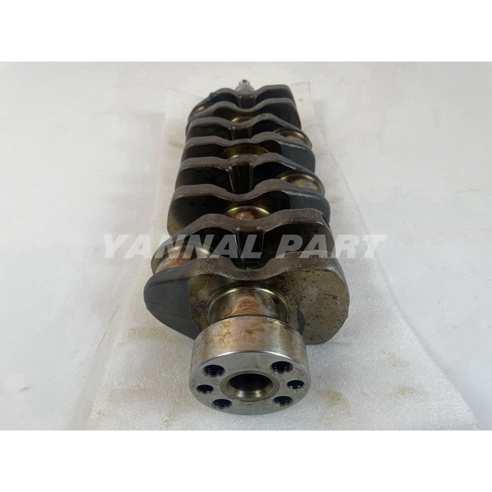 S4L2 Crankshaft For Mitsubishi Tractors:MT338 MT341 MT368 GX34 Engine