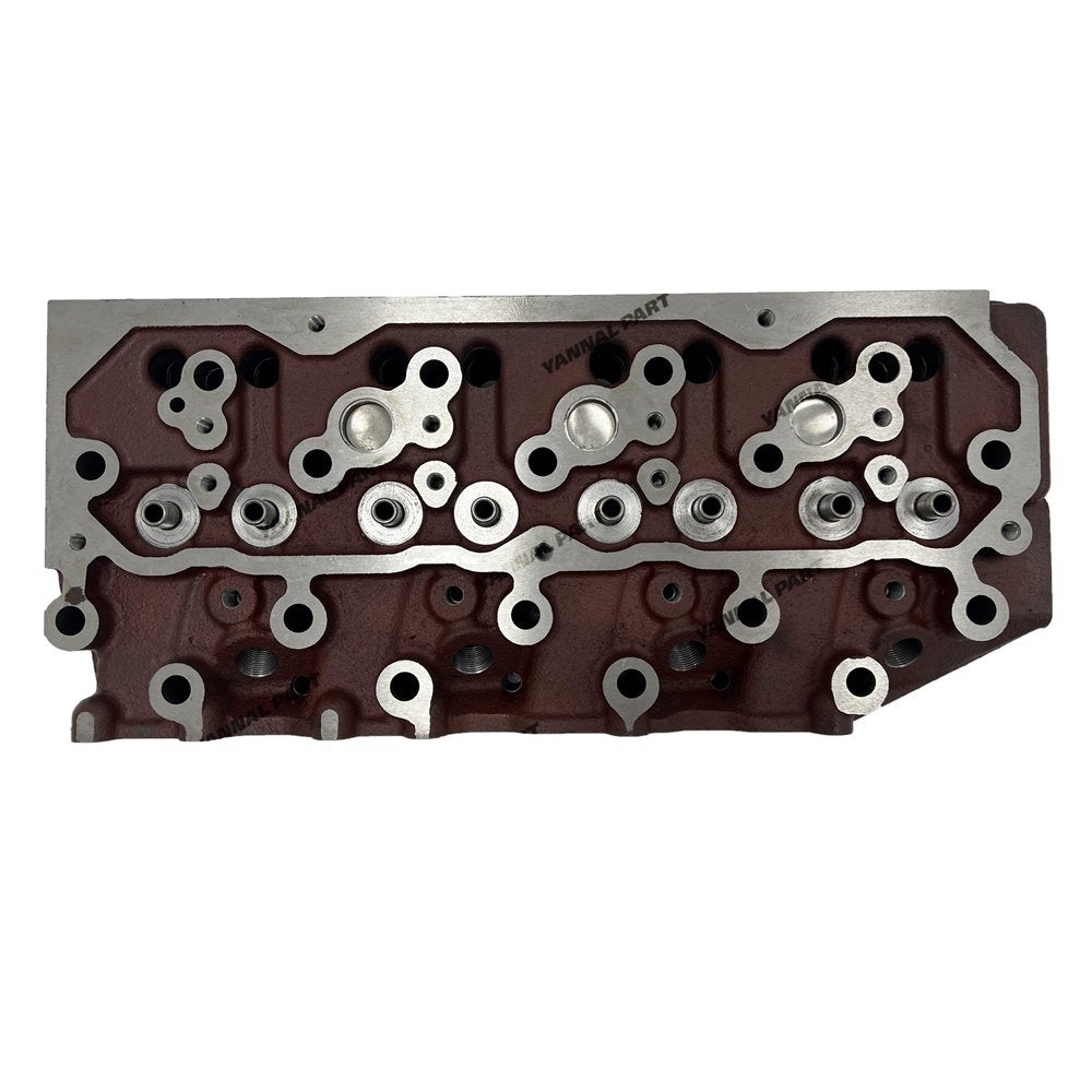 Cylinder Head Fit For Mitsubishi S4Q Engine