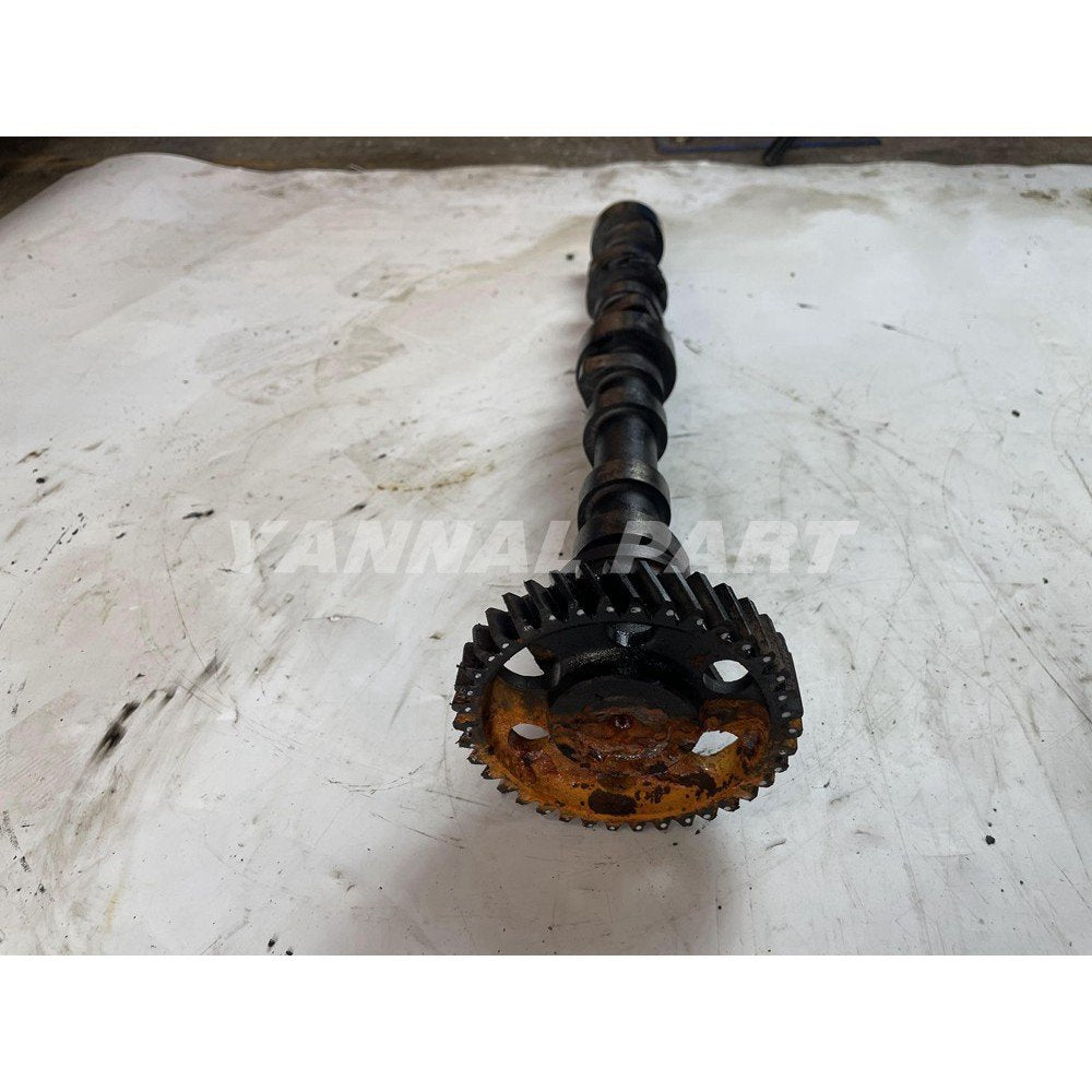 Used Camshaft Assy Fit For Mitsubishi S4Q2 Engine