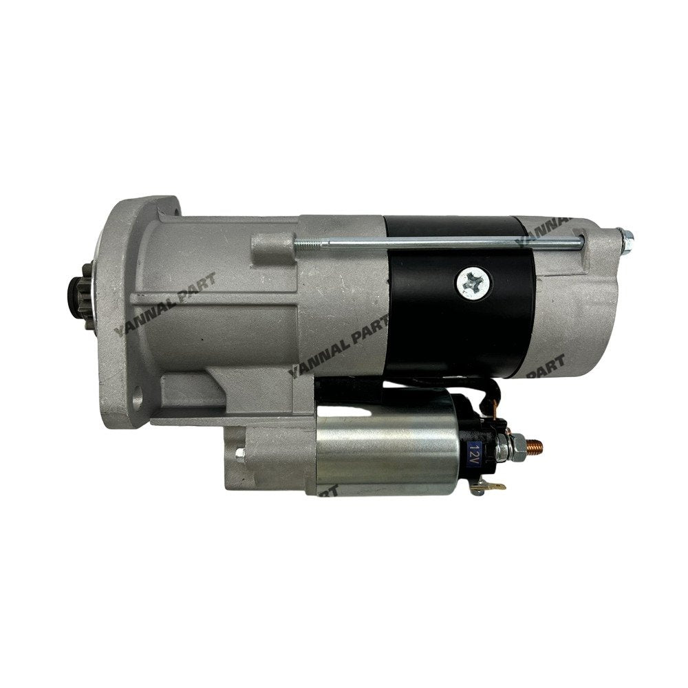 Starter motor 12V 10T For Mitsubishi S4Q2 Engine Part