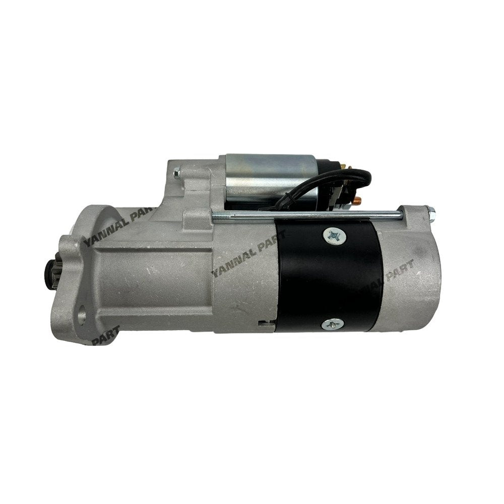 Starter motor 12V 10T For Mitsubishi S4Q2 Engine Part