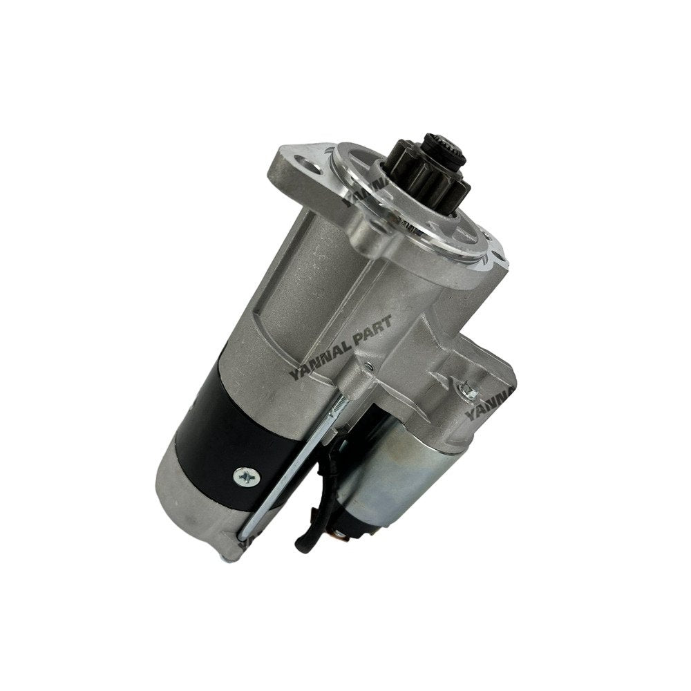 Starter motor 12V 10T For Mitsubishi S4Q2 Engine Part